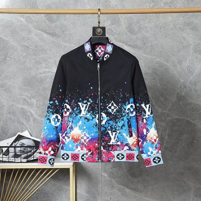 Louis Vuitton men jackets-LV1600J